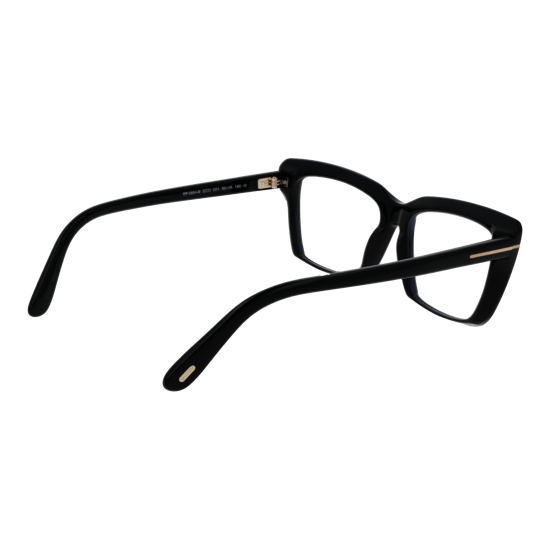 Tom Ford Gafas con lentes de filtro azul FT5894-B 001 56 - Image 3