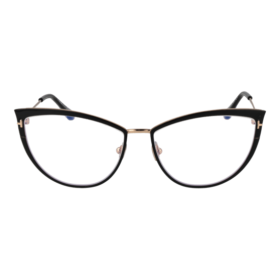 Tom Ford Montura de gafas FT5877-B 001 56 - Image 2