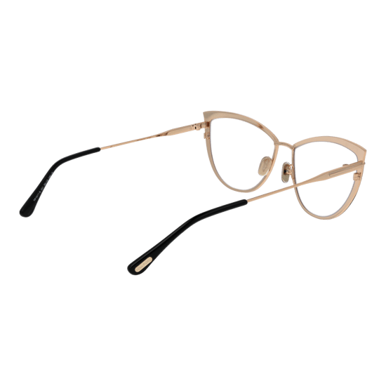 Tom Ford Montura de gafas FT5877-B 001 56 - Image 3