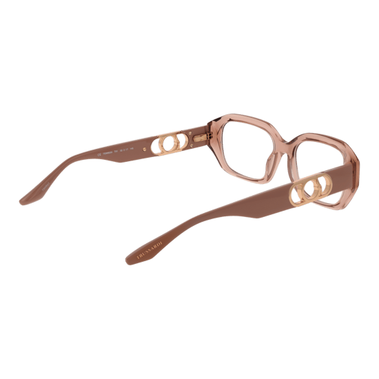 Trussardi Montura de gafas TSW6020 T01 53 - Image 3