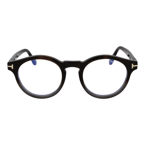 Tom Ford Gafas con lentes de filtro azul FT5887-B 056 49 - Image 2