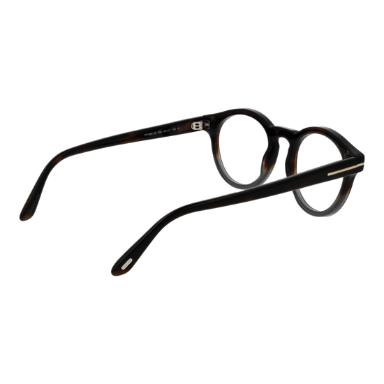 Tom Ford Gafas con lentes de filtro azul FT5887-B 056 49 - Image 3