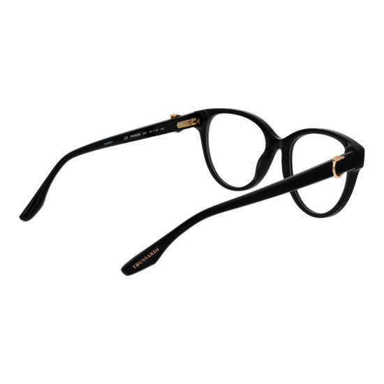 Trussardi Montura de gafas TSW6006 A01 54 - Image 3