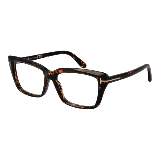Tom Ford Gafas con lentes de filtro azul FT5894-B 052 56 - Image 1