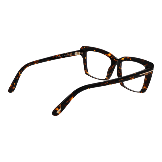 Tom Ford Gafas con lentes de filtro azul FT5894-B 052 56 - Image 3