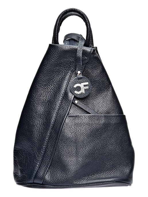 Bolso de cuero BLU de Carla Ferreri - Image 1