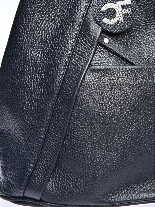 Bolso de cuero BLU de Carla Ferreri - Image 3