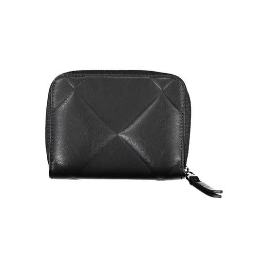 Monedero acolchado con cremallera Estilo K60k606748 - Image 2