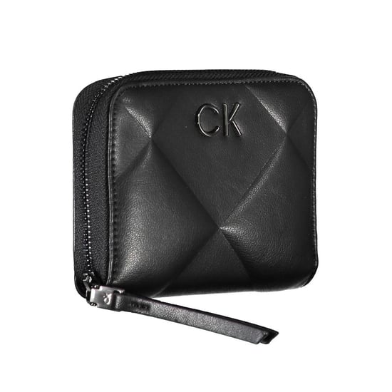 Monedero acolchado con cremallera Estilo K60k606748 - Image 3