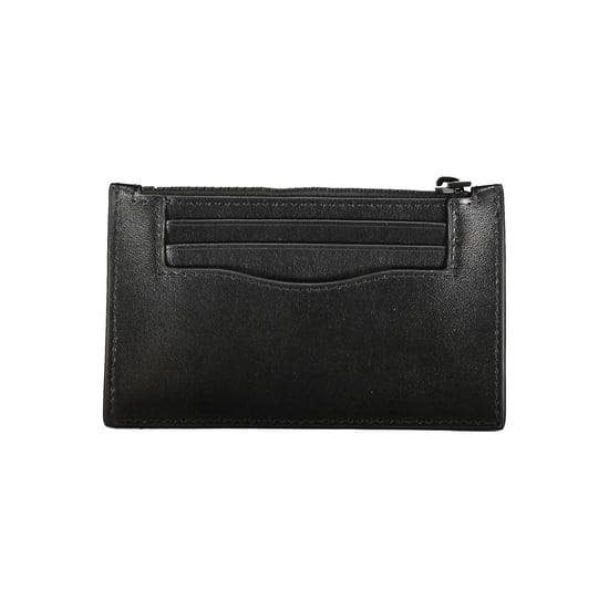 Cartera de cuero con cremallera - Image 2