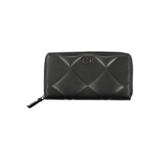 Cartera con cremallera acolchada K60k606747 - Image 1