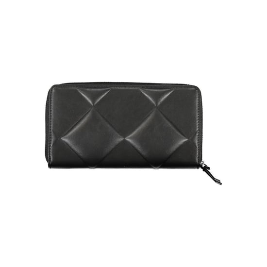 Cartera con cremallera acolchada K60k606747 - Image 2