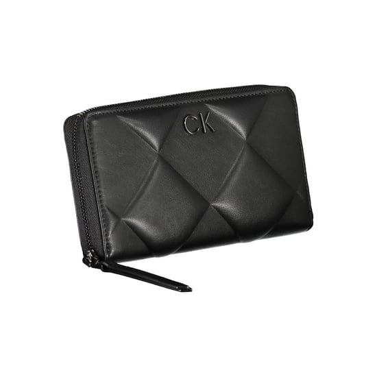 Cartera con cremallera acolchada K60k606747 - Image 3