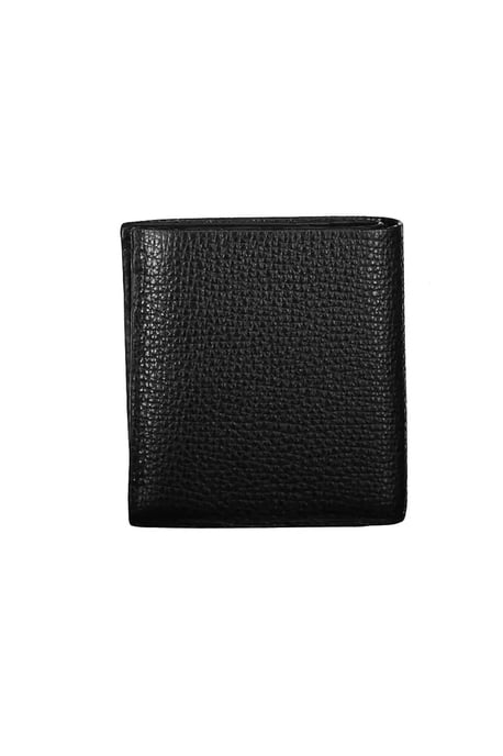 Billetera Bifold de Cuero Pebble - Image 2