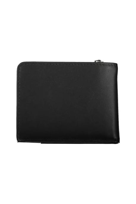 Cartera de Cuero con Cierre de Cremallera Calvin Klein - Image 2