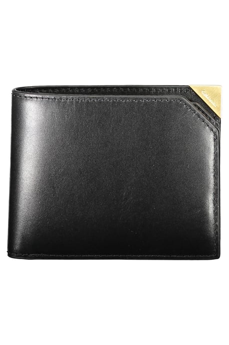 Billetera de Cuero Diseño Minimalista - Image 1
