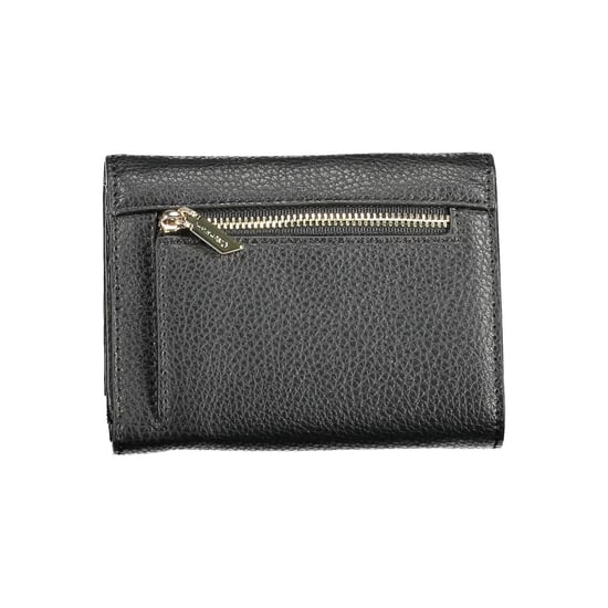 Billetera Trifold de Cuero con Logo Ck - Image 2