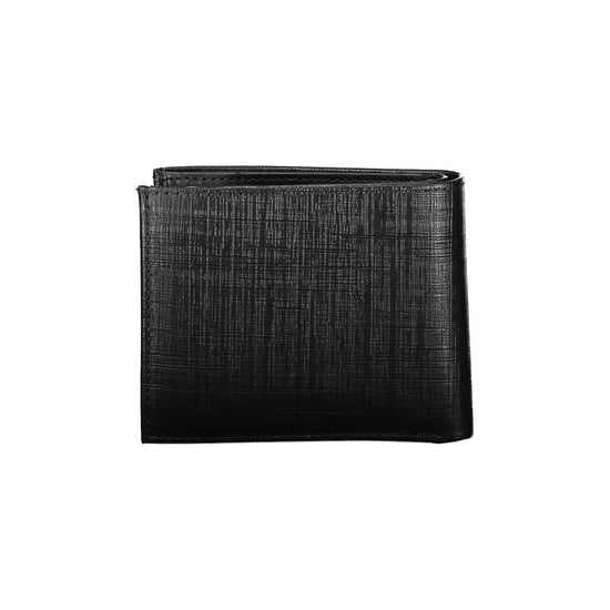 Billetera Bifold de Cuero Texturizado - Image 2