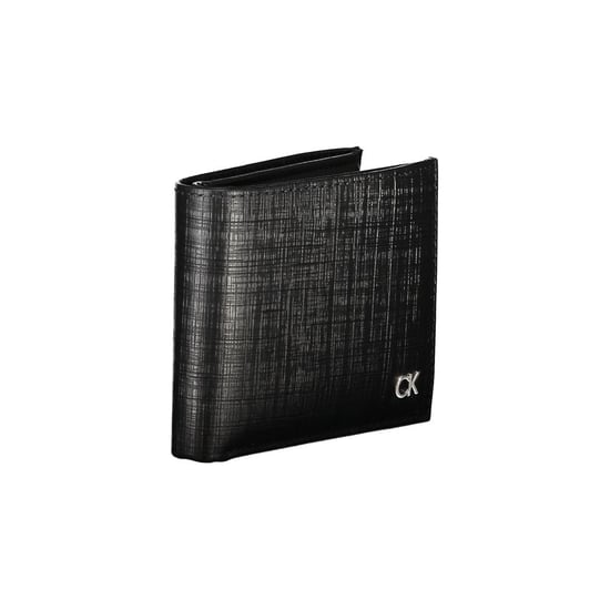 Billetera Bifold de Cuero Texturizado - Image 3