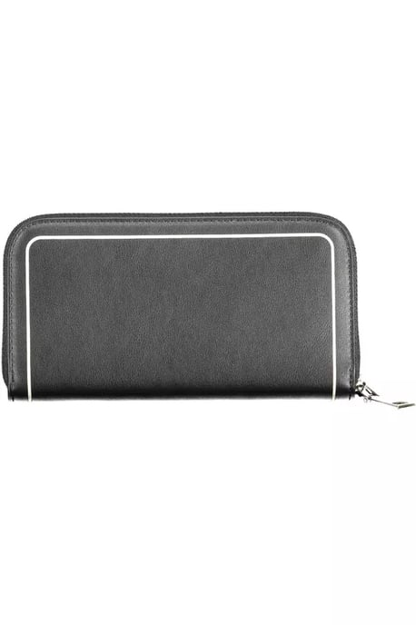 Cartera Geométrica con Cremallera modelo By12690 - Image 2
