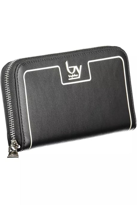 Cartera Geométrica con Cremallera modelo By12690 - Image 3