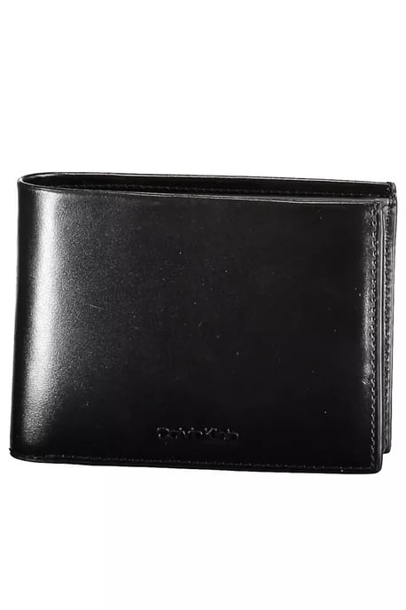 Billetera de Piel Plegable - Image 1