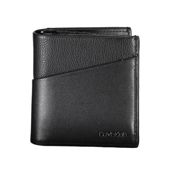 Billetera de Piel Bifole de Estilo Clásico - Image 1