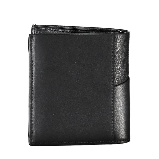 Billetera de Piel Bifole de Estilo Clásico - Image 2