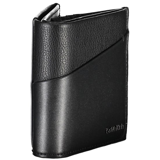 Billetera de Piel Bifole de Estilo Clásico - Image 3