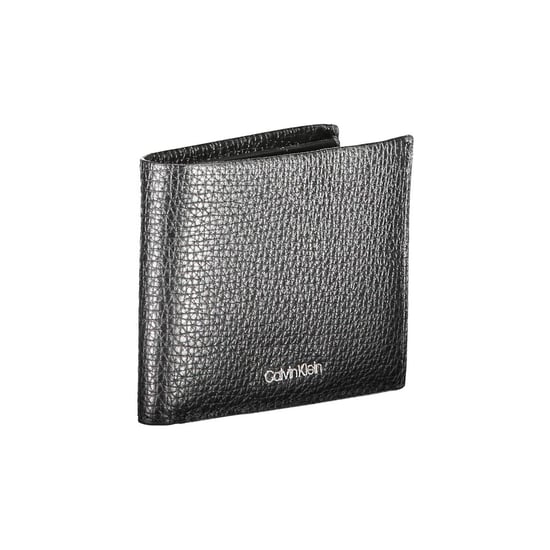 Billetera de Cuero Negro Calvin Klein - Image 3