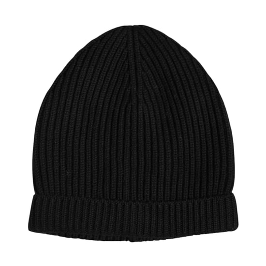 Gorro de Lana de Punto Acanalado - Image 5