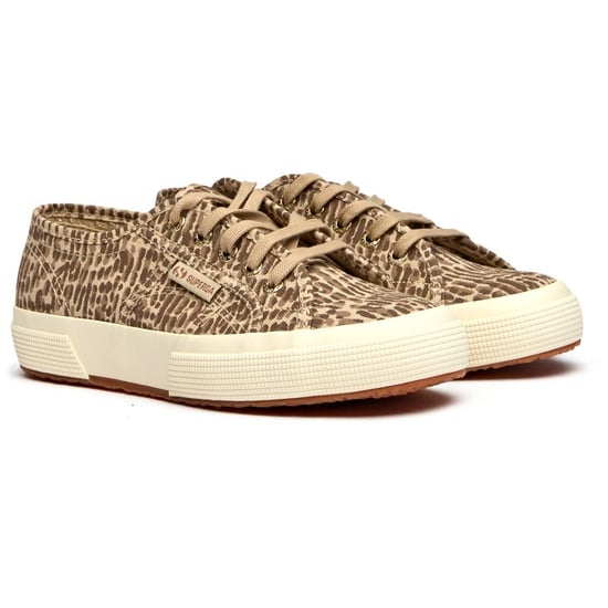 Zapatillas Superga 2750 con estampado de jaguar - Image 2