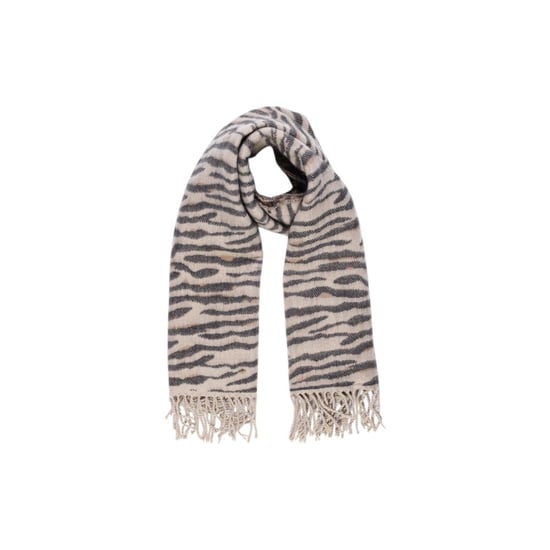 Bufanda de estampado de cebra - Image 1