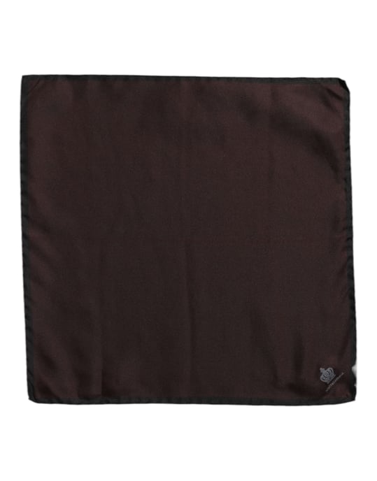 Accessorio de seda para pañuelo de bolsillo - Image 1