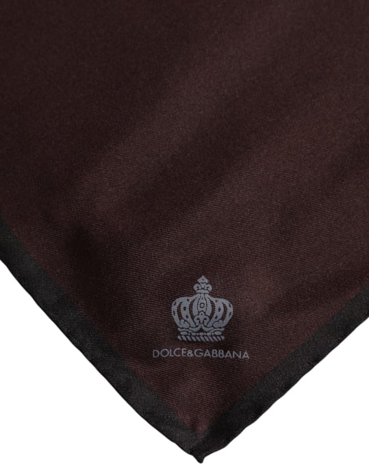 Accessorio de seda para pañuelo de bolsillo - Image 3