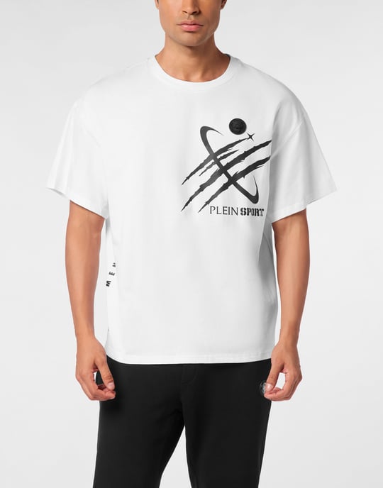 Camiseta Cuello Redondo Ss Scratch - Image 3