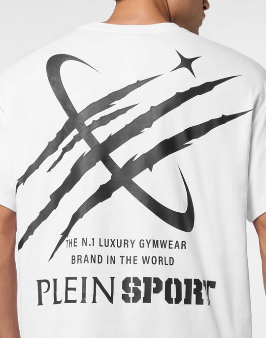Camiseta Cuello Redondo Ss Scratch - Image 4