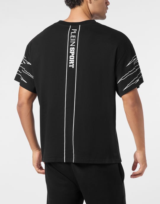 Camiseta Cuello Redondo Ss Scratch - Image 2