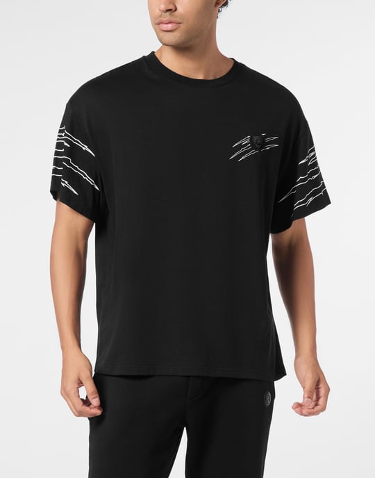 Camiseta Cuello Redondo Ss Scratch - Image 3