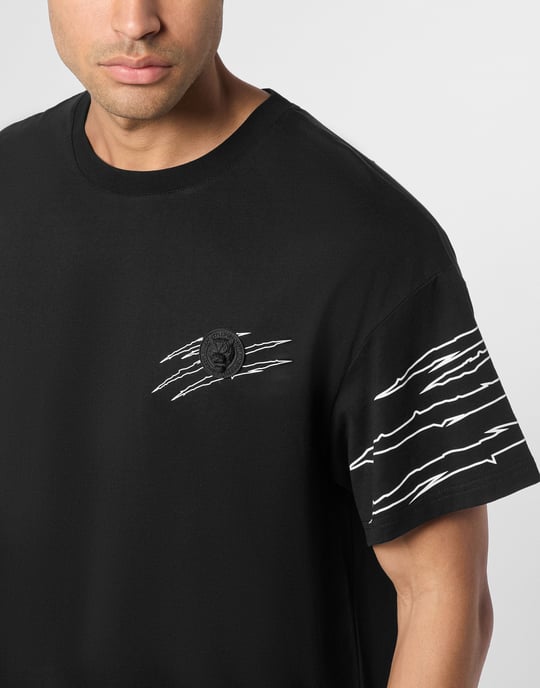 Camiseta Cuello Redondo Ss Scratch - Image 4