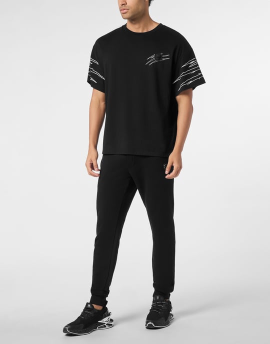Camiseta Cuello Redondo Ss Scratch - Image 5