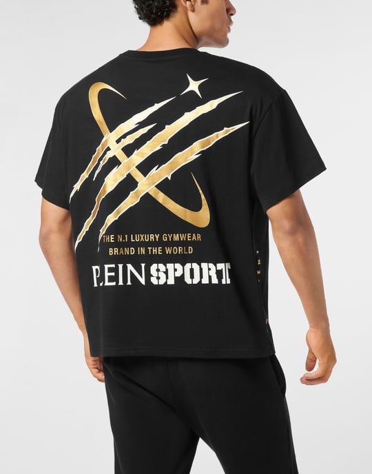 Camiseta Cuello Redondo Ss Scratch - Image 2