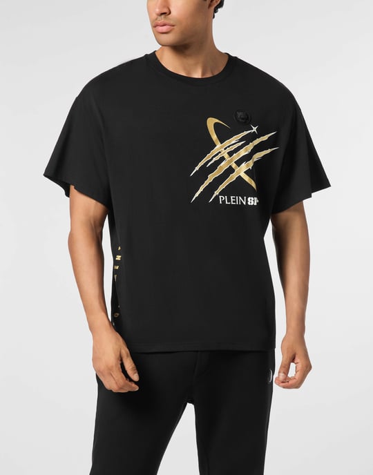 Camiseta Cuello Redondo Ss Scratch - Image 3