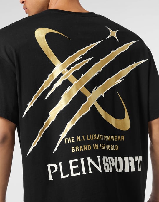 Camiseta Cuello Redondo Ss Scratch - Image 4