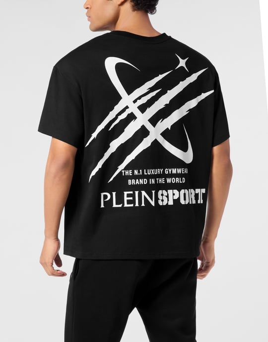 Camiseta Cuello Redondo Ss Scratch - Image 2