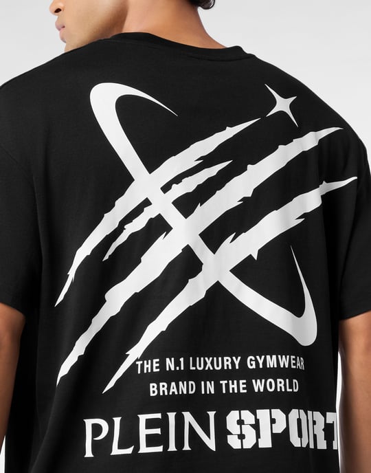 Camiseta Cuello Redondo Ss Scratch - Image 4