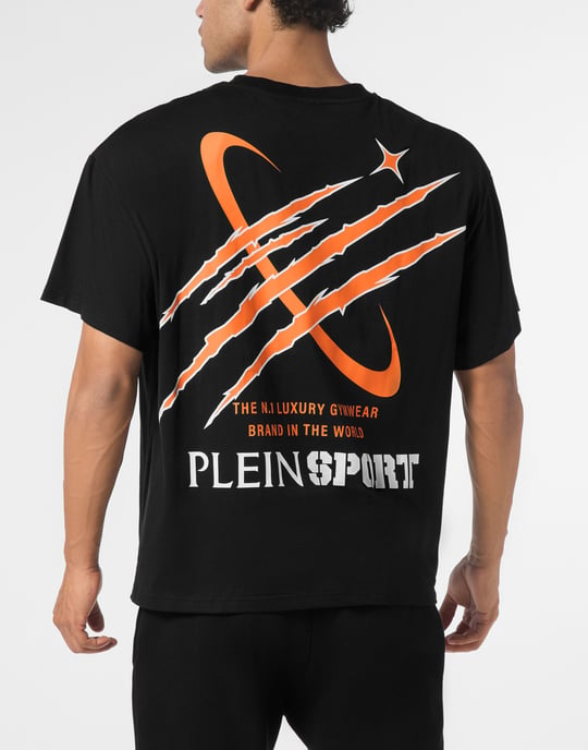 Camiseta Cuello Redondo Ss Scratch - Image 2