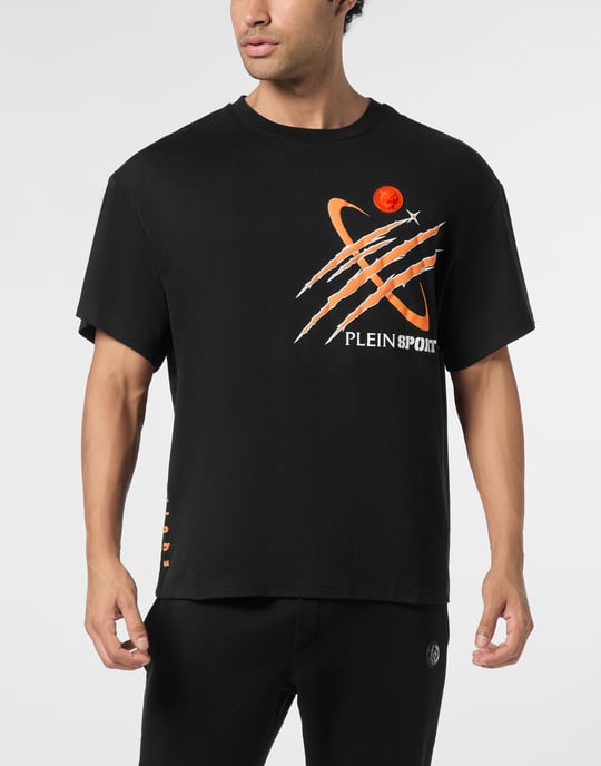 Camiseta Cuello Redondo Ss Scratch - Image 3