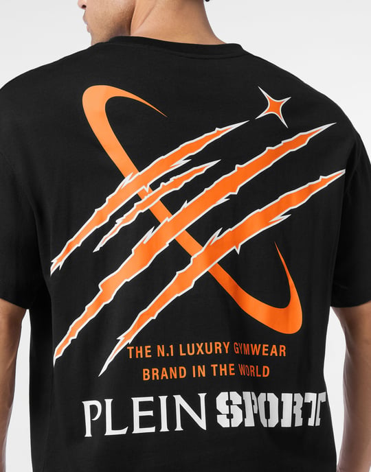 Camiseta Cuello Redondo Ss Scratch - Image 4