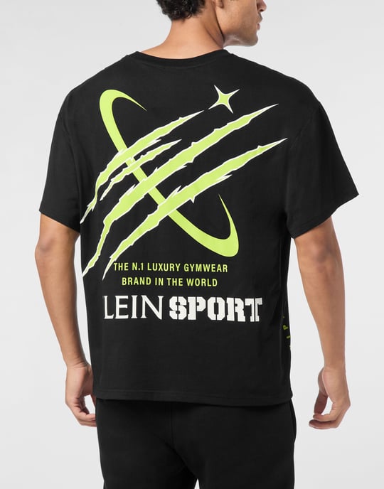 Camiseta Cuello Redondo Ss Scratch - Image 2